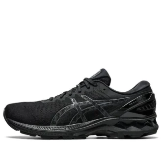Gel-Kayano 27 4E Wide «Triple Black»