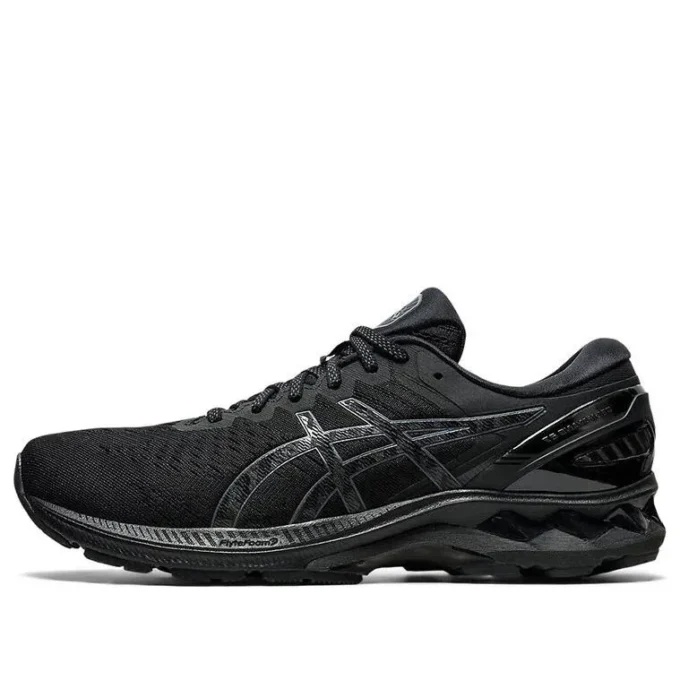 Gel-Kayano 27 4E Wide «Triple Black»