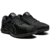 Gel-Kayano 27 4E Wide «Triple Black»