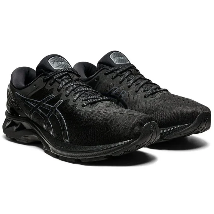 Gel-Kayano 27 4E Wide «Triple Black»