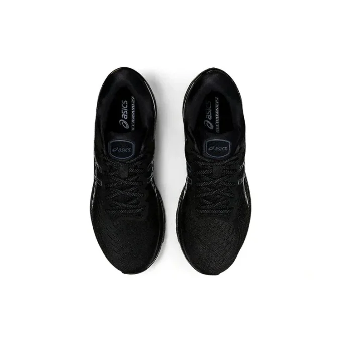 Gel-Kayano 27 4E Wide «Triple Black»