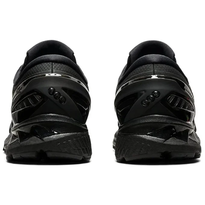 Gel-Kayano 27 4E Wide «Triple Black»