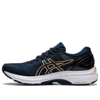 Gel-Kayano 27 «Azul francés champán»
