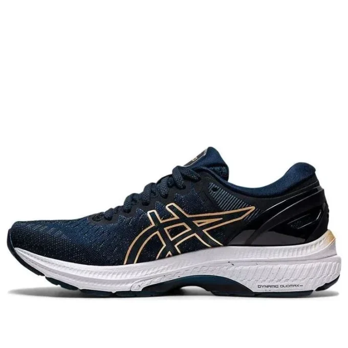 Gel-Kayano 27 «Azul francés champán»