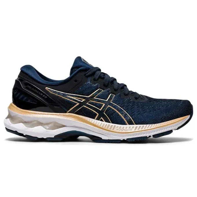 Gel-Kayano 27 «Azul francés champán»