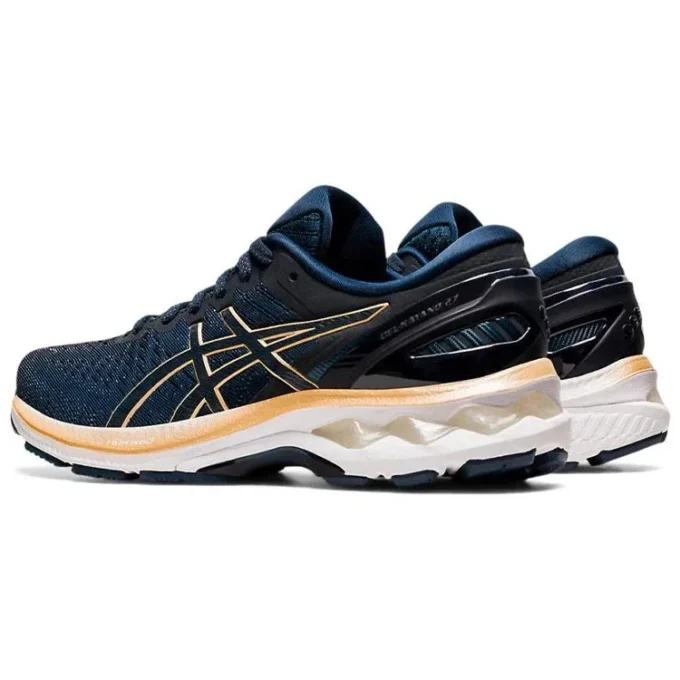 Gel-Kayano 27 «Azul francés champán»