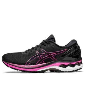Gel-Kayano 27 «Black Pink Glo»