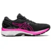 Gel-Kayano 27 «Black Pink Glo»