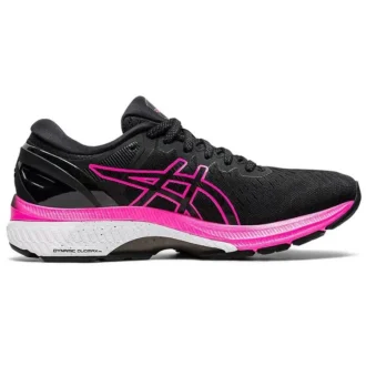 Gel-Kayano 27 «Black Pink Glo»