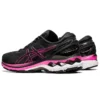 Gel-Kayano 27 «Black Pink Glo»