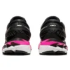 Gel-Kayano 27 «Black Pink Glo»