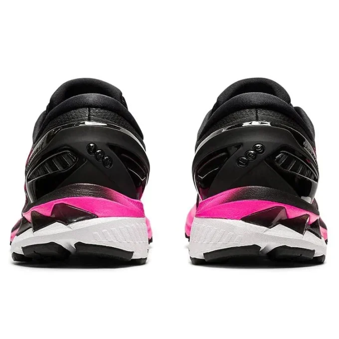 Gel-Kayano 27 «Black Pink Glo»