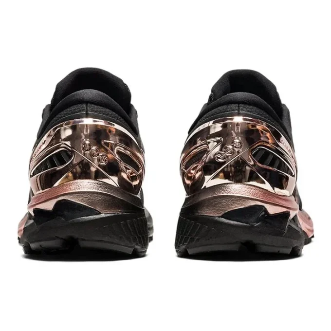 Gel-Kayano 27 «Black Rose Gold»