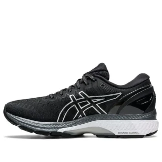 Gel-Kayano 27 «Black Silver»