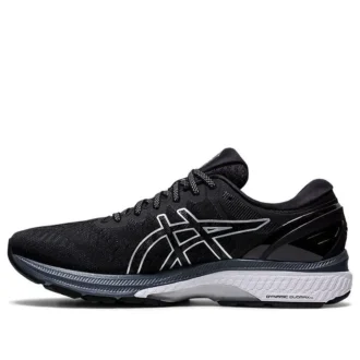 Gel-Kayano 27 «Black Silver»