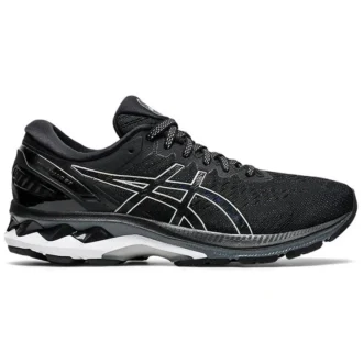 Gel-Kayano 27 «Black Silver»