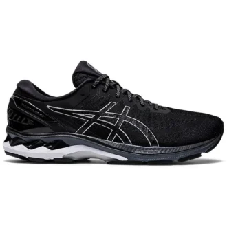 Gel-Kayano 27 «Black Silver»