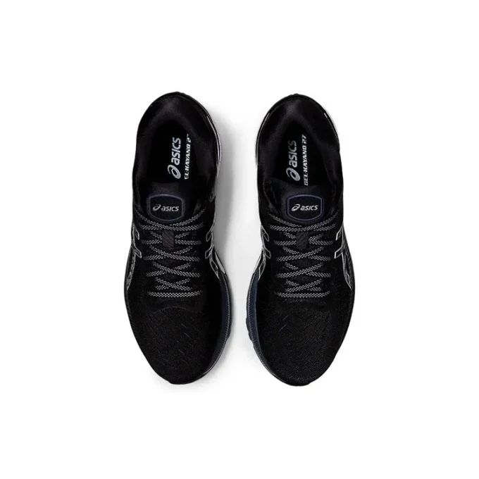 Gel-Kayano 27 «Black Silver»