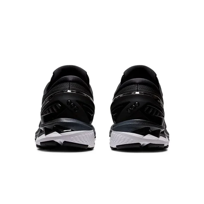 Gel-Kayano 27 «Black Silver»
