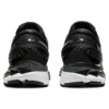 Gel-Kayano 27 «Black Silver»