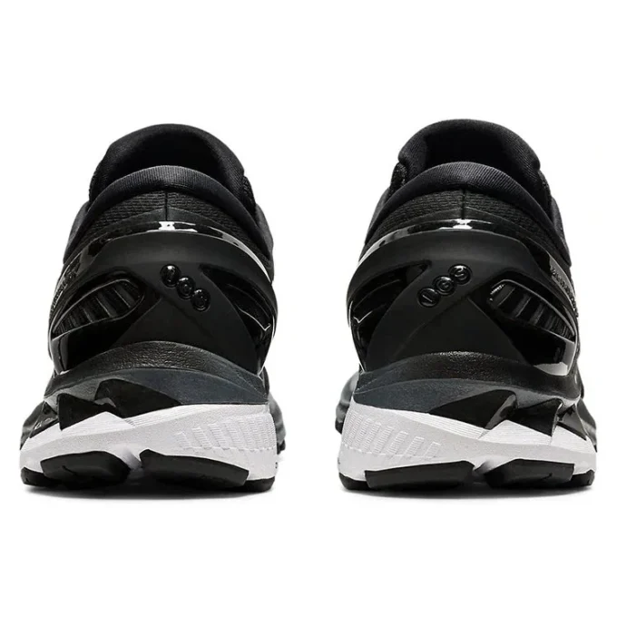 Gel-Kayano 27 «Black Silver»