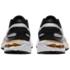 Gel-Kayano 27 «Blanco Dorado Rojo»