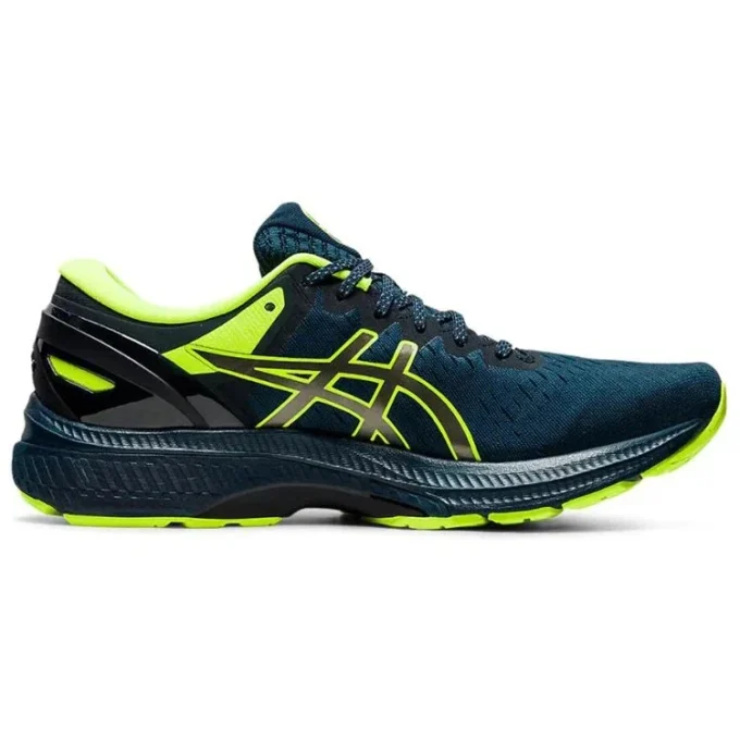 Gel-Kayano 27 «French Blue»