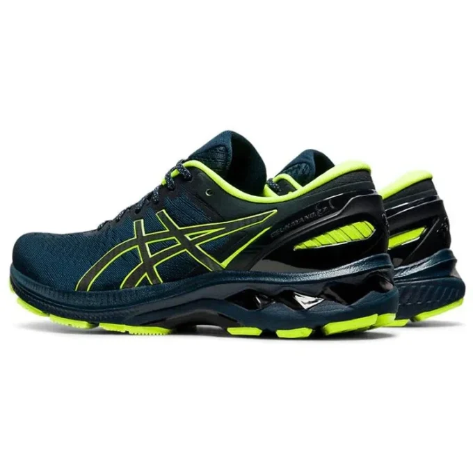 Gel-Kayano 27 «French Blue»