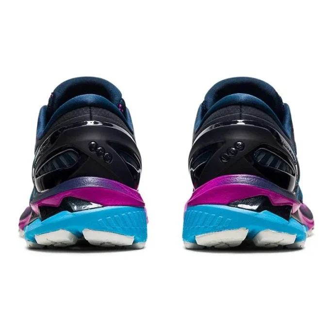 Gel-Kayano 27 «French Blue Digital Aqua»