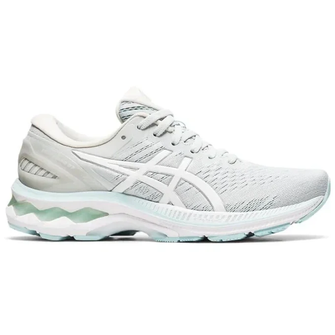 Gel-Kayano 27 «Glacier Grey»