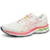 Gel-Kayano 27 «Gris, blanco y rojo»