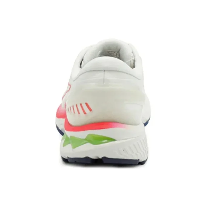Gel-Kayano 27 «Gris, blanco y rojo»