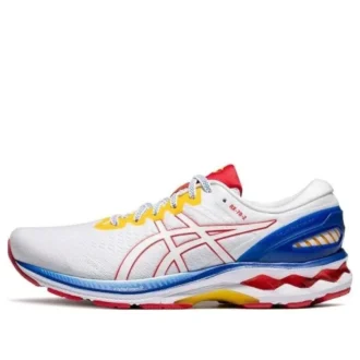 Gel-Kayano 27 Gundam «White Blue Red»