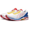 Gel-Kayano 27 Gundam «White Blue Red»