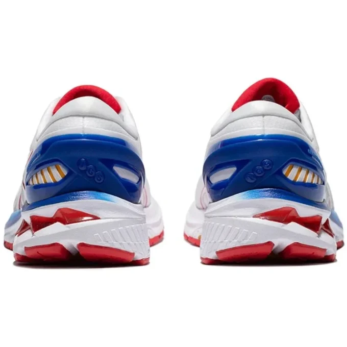 Gel-Kayano 27 Gundam «White Blue Red»