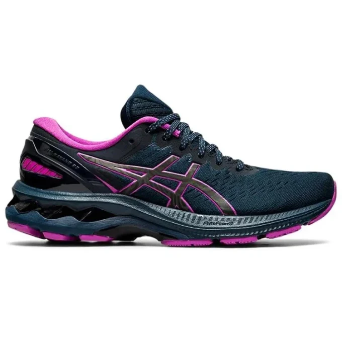 Gel-Kayano 27 Lite Show «French Blue Purple»