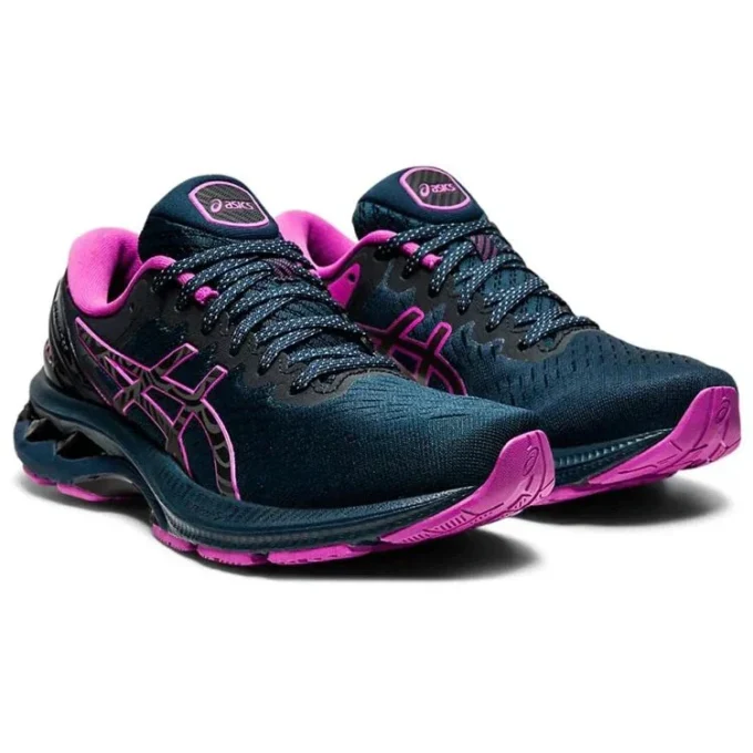 Gel-Kayano 27 Lite Show «French Blue Purple»