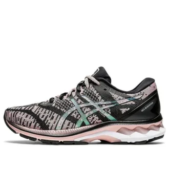 Gel-Kayano 27 MK «Black Ginger Peach»