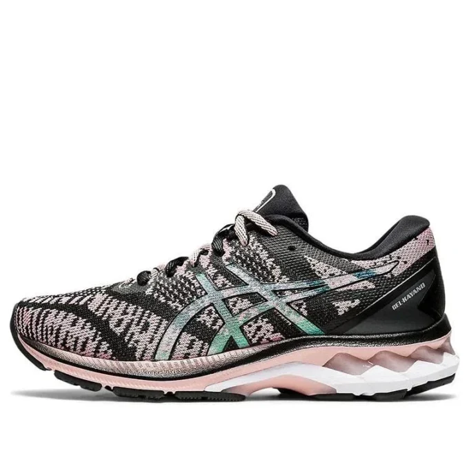 Gel-Kayano 27 MK «Black Ginger Peach»