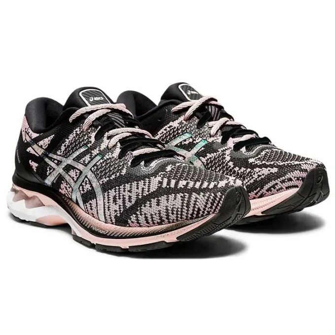 Gel-Kayano 27 MK «Black Ginger Peach»