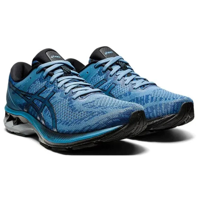 Gel-Kayano 27 MK «Grey Floss»