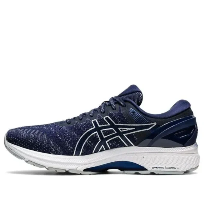 Gel-Kayano 27 «Peacoat Piedmont Grey»
