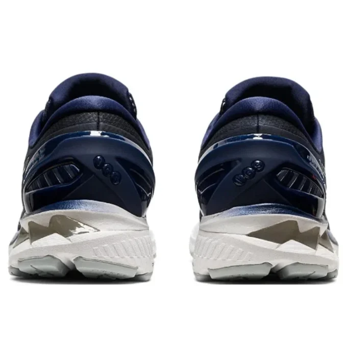 Gel-Kayano 27 «Peacoat Piedmont Grey»