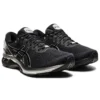 Gel-Kayano 27 Platinum «Black Pure Silver»
