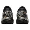 Gel-Kayano 27 Platinum «Black Pure Silver»