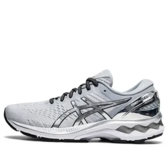 Gel-Kayano 27 Platinum «Grey Pure Silver»