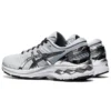 Gel-Kayano 27 Platinum «Grey Pure Silver»