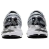 Gel-Kayano 27 Platinum «Grey Pure Silver»