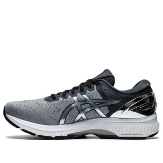Gel-Kayano 27 Platinum «Sheet Rock Silver»