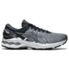 Gel-Kayano 27 Platinum «Sheet Rock Silver»